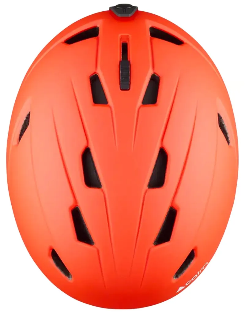 MANO CAIRN JUNIOR ELECTRON HELMET RED - Image 3