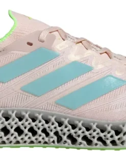 adidas 4DFWD 4 Womens Running Shoes - Pink