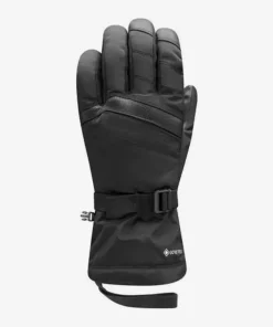 RACER PRACTICE GORE-TEX MENS SKI GLOVE BLACK