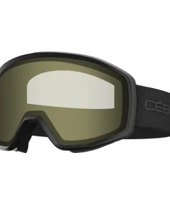 RAZOR 2 VARIO BLACK SKI GOGGLES