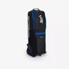 KOOKABURRA WD5000 WHEELIE DUFFLE BLACK/DARKBLUE