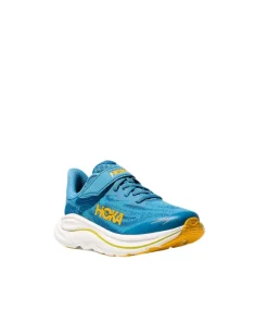 Hoka Kids Trainer Clifton 10 Little Kids Alpine Blue/Foggy Night