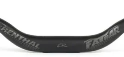Renthal FatBar V3 35mm High Rise Handlebar - Black