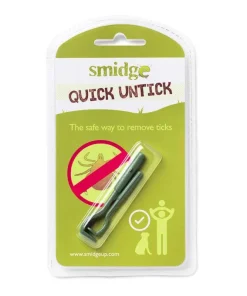 Smidge Quick Untick Tick Hooks