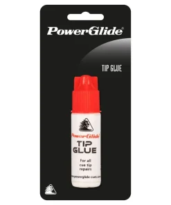 POWERGLIDE CUE TIP GLUE