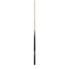 BCE PROTEGE 2 PIECE CUE EL2-3D BLK/GRN