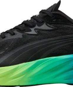 Puma Velocity Nitro 4 Mens Running Shoes - Black