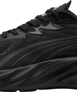 Puma Velocity Nitro 4 Mens Running Shoes - Black