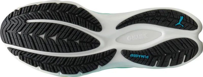 Puma Velocity Nitro 4 Mens Running Shoes - Blue - Image 2