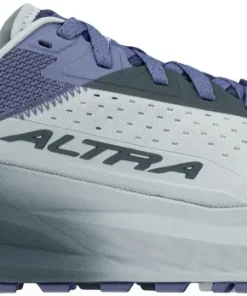 Altra Olympus 6 Womens Trail Running Shoes - Grey