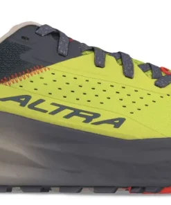 Altra Olympus 6 Mens Trail Running Shoes - Green