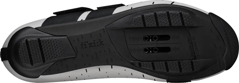 Fizik X4 Terra Powerstrap Mens Road Cycling Shoes - Grey - Image 2