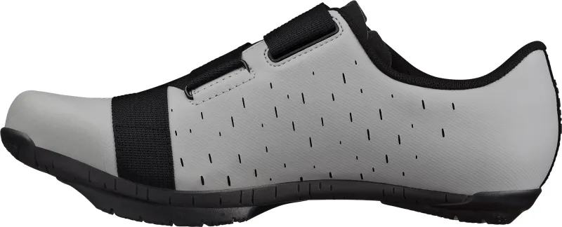 Fizik X4 Terra Powerstrap Mens Road Cycling Shoes - Grey - Image 3