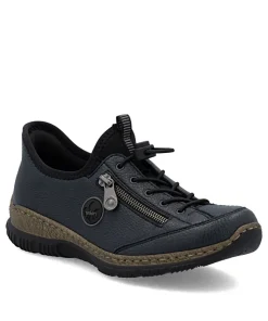 Rieker Womens Shoe N3267 Blue