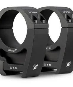 Vortex Pro Series 34mm Rings High (1.45")