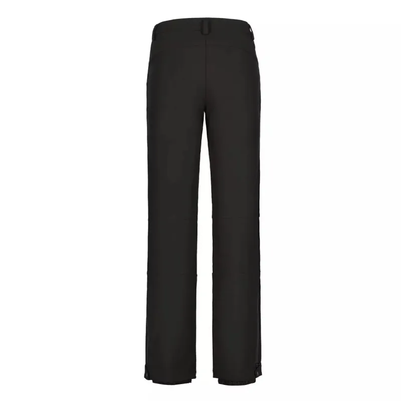 ICEPEAK FRECHEN WOMENS SHORT LEG SKI TROUSERS BLACK - Image 2