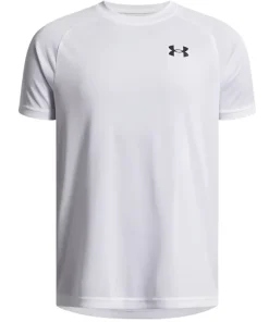 Under Armour Boys T-Shirt Tech 2.0 SS White/Black