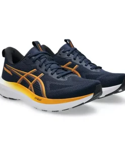 Asics Mens Trainer GT-1000 14 Midnight/Sandstorm