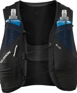 Salomon S/LAB Pulsar 3 Set Running Backpack - Black