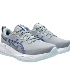Asics Mens Trainer Gel-Cumulus 27 Gravel/Midnight