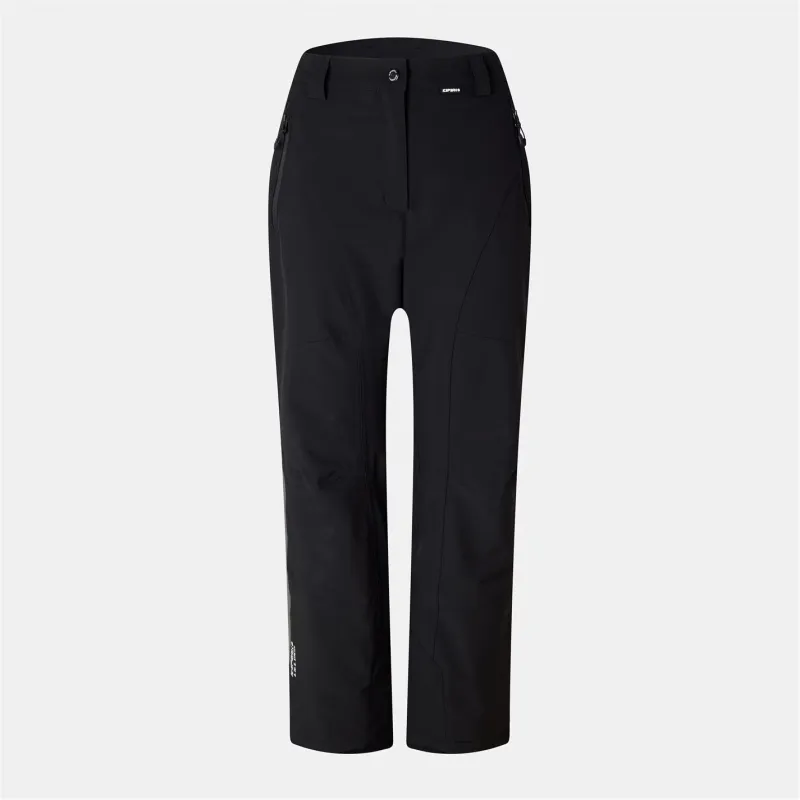 ICEPEAK FREYUNG WOMENS SKI TROUSER BLACK