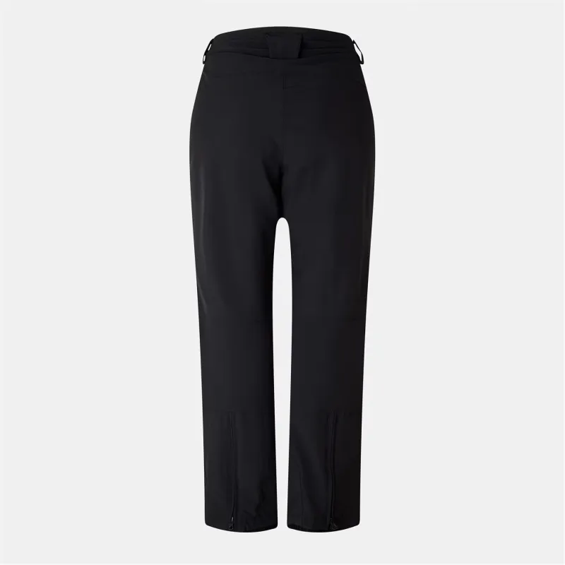 ICEPEAK FREYUNG WOMENS SKI TROUSER BLACK - Image 2
