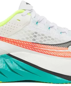 Saucony Endorphin Pro 4 Mens Running Shoes - White