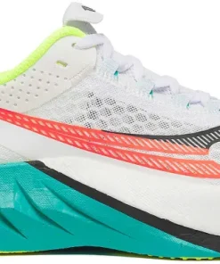 Saucony Endorphin Pro 4 Womens Running Shoes - White