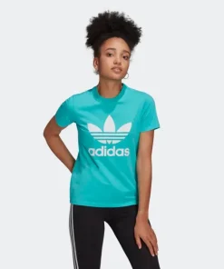 adidas Adicolor Women's Trefoil T-Shirt HE6869