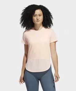 Adidas Women's Own The Run T-Shirt FS9836