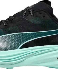 Puma Deviate Nitro Elite Mens Trail Running Shoes - Green