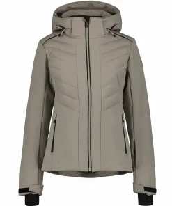 ICEPEAK FREITAL WOMENS SKI JACKET GREY