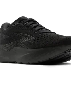 Brooks Womens Trainer Ghost Max 3 Black/Black/Ebony