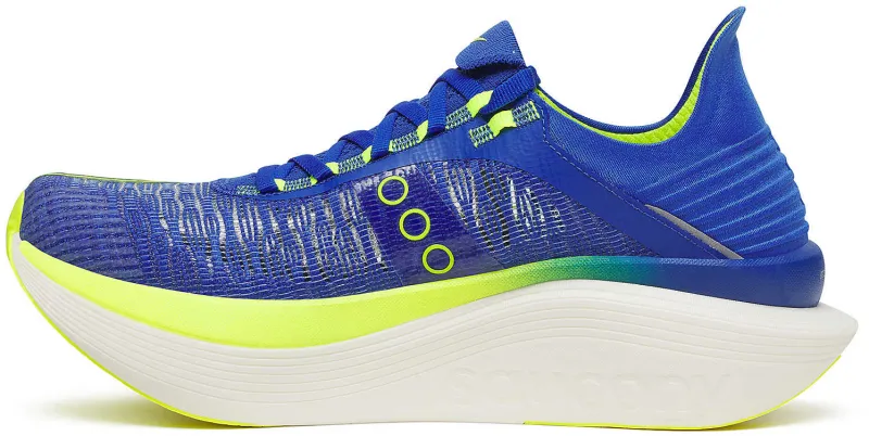 Saucony Endorphin Elite 2 Running Shoes - Blue - Image 3