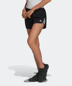 adidas Adicolor 3-Stripes Women's Shorts Black GN2885