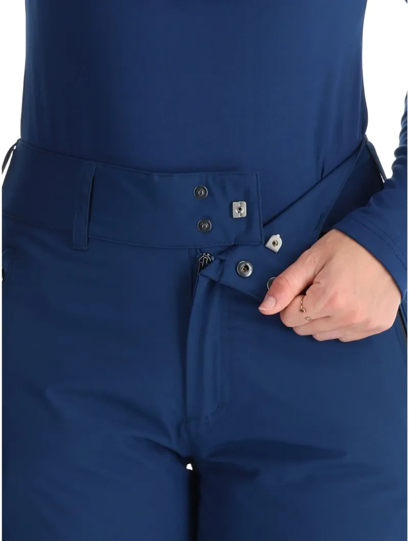 LUHTA JERO WOMENS SKI TROUSER NAVY - Image 3