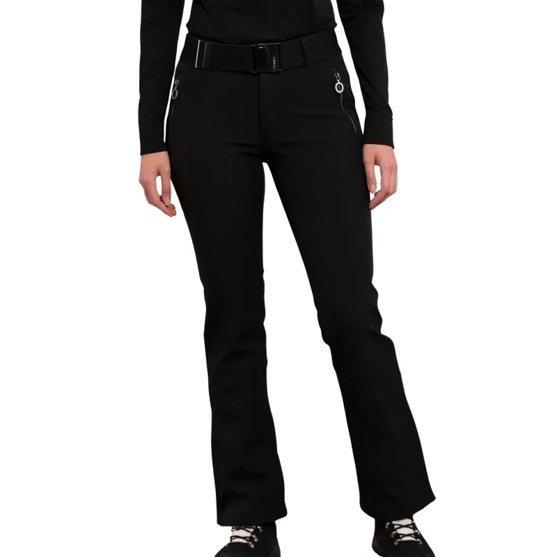 LUHTA JOENTAUS WOMENS SKI TROUSER BLACK