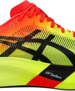 Asics MetaSpeed Edge Paris Running Shoes - Yellow