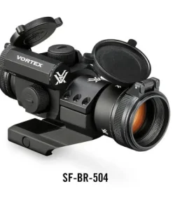 Vortex StrikeFire II 2019 Model Red Scope- AR15