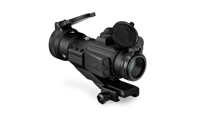 Vortex StrikeFire II 2019 Model Red Scope- AR15 - Image 2