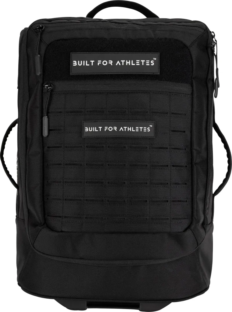 Built For Athletes Pro Series 60L Luggage - Black