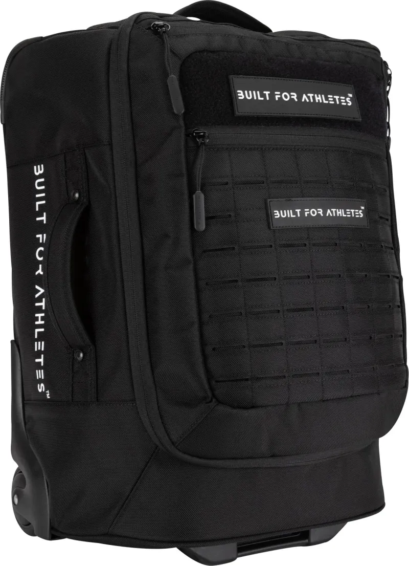 Built For Athletes Pro Series 60L Luggage - Black - Image 3