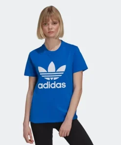 Adidas Adicolor Trefoil T-Shirt Women's H33565