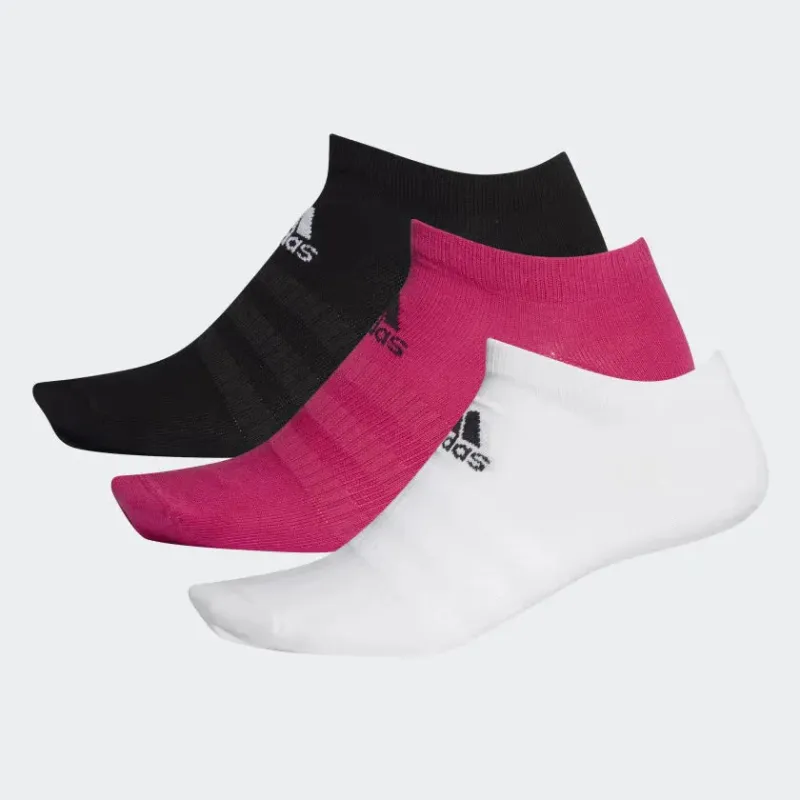 Adidas Low Cut Socks 3 Pack Women's DZ9403