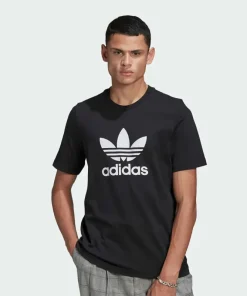 Adidas Men's Classic Adicolor Trefoil Tee GN3462