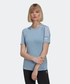 Adidas Women's Trefoil Tight Tee H33545