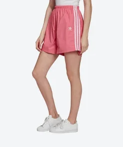 Adidas Women's Adicolor Ripstop Long Shorts H37754