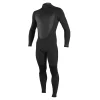 ONEILL MENS EPIC 5/4 WETSUIT BLACK