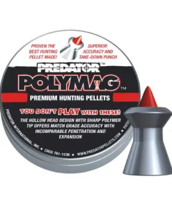 JSB Jsb Polymag 4.5mm 8.02gr Pellets 200pk