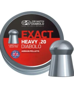JSB Jsb Exact Heavy .20Cal 5.00mm 15.89gr Pellets 500pk